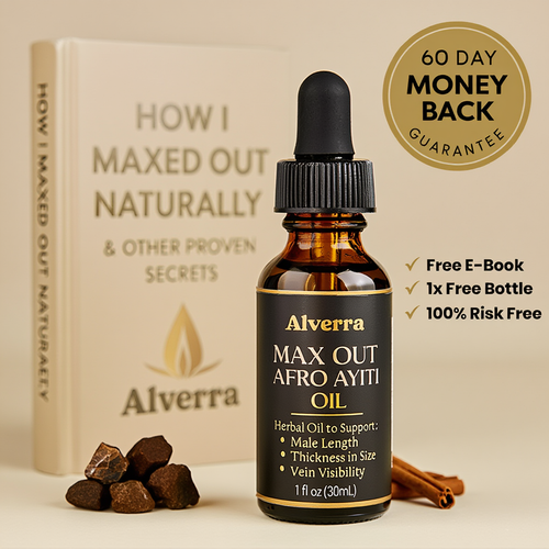 Max Out Oil - Add Up To 2" & Get Rock Hard