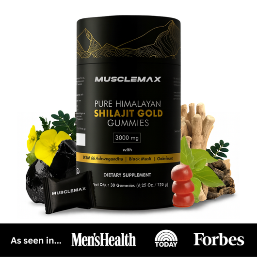 Avera™ Pure Shilajit Gummies