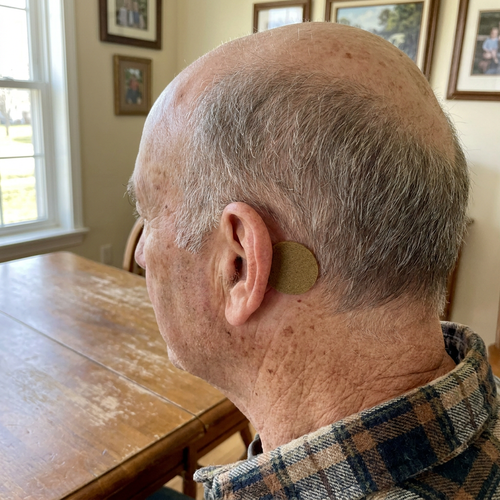 Hushleaf™ Tinnitus Relief Patches