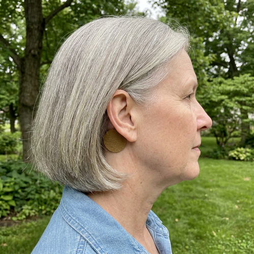 Hushleaf™ Tinnitus Relief Patches