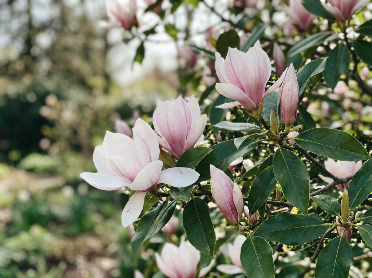 Magnolia Flower