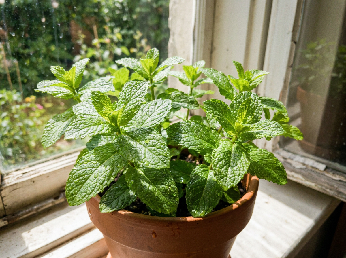 Mint Herb