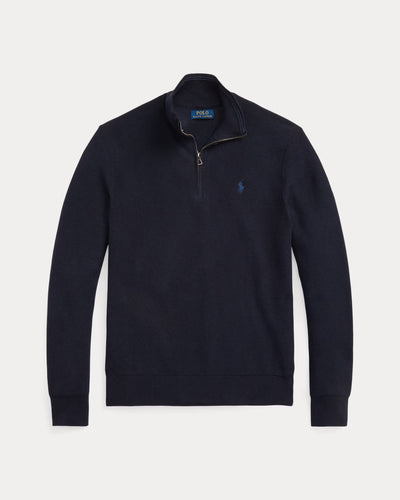 Quarter Zip