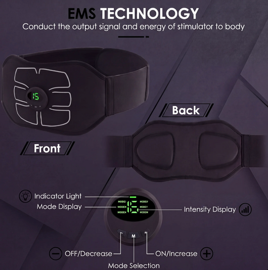 CorePulse - EMS Ab Trainer