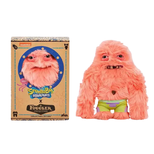 SpongeBob Fuggler Collection