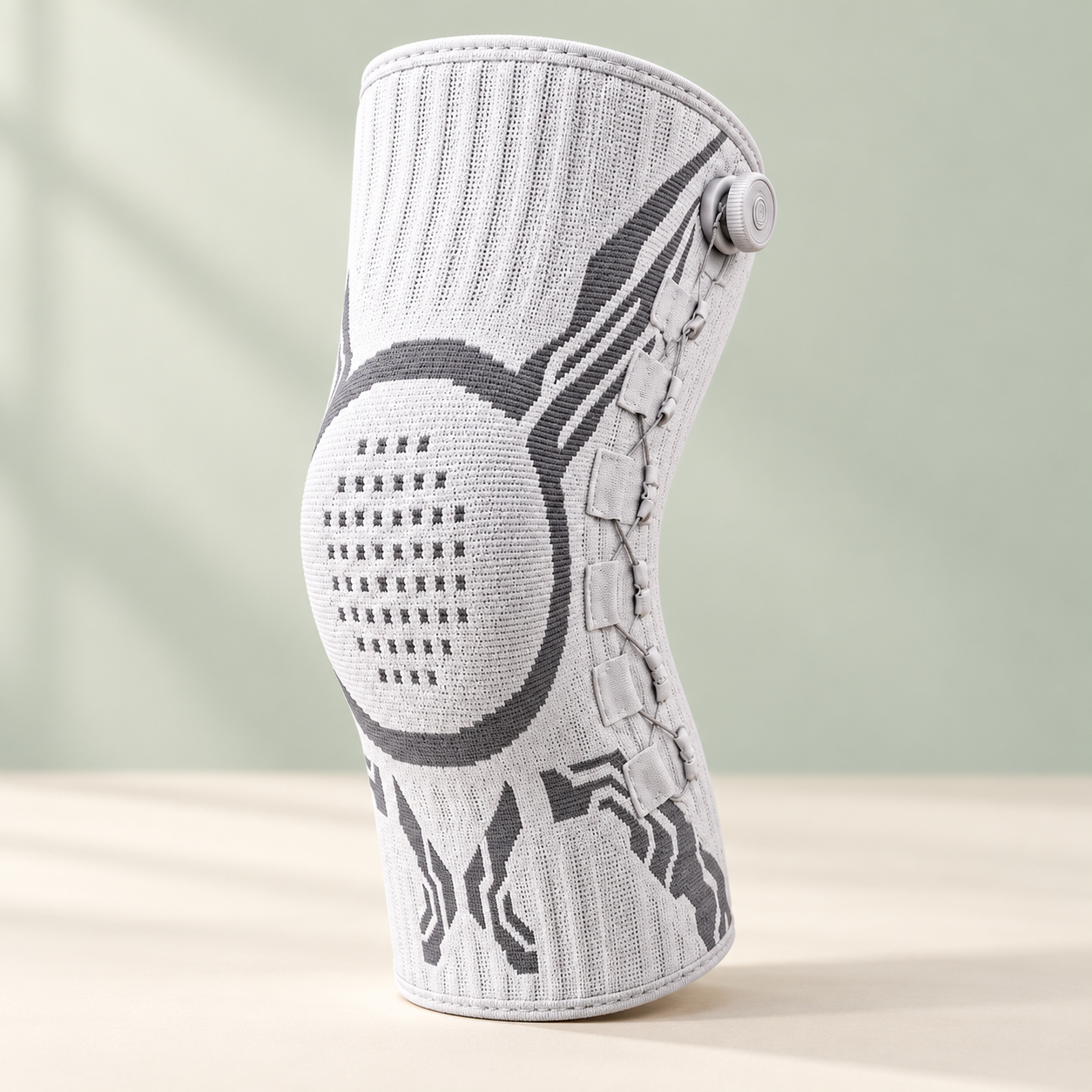 KneeVora brand product illustration